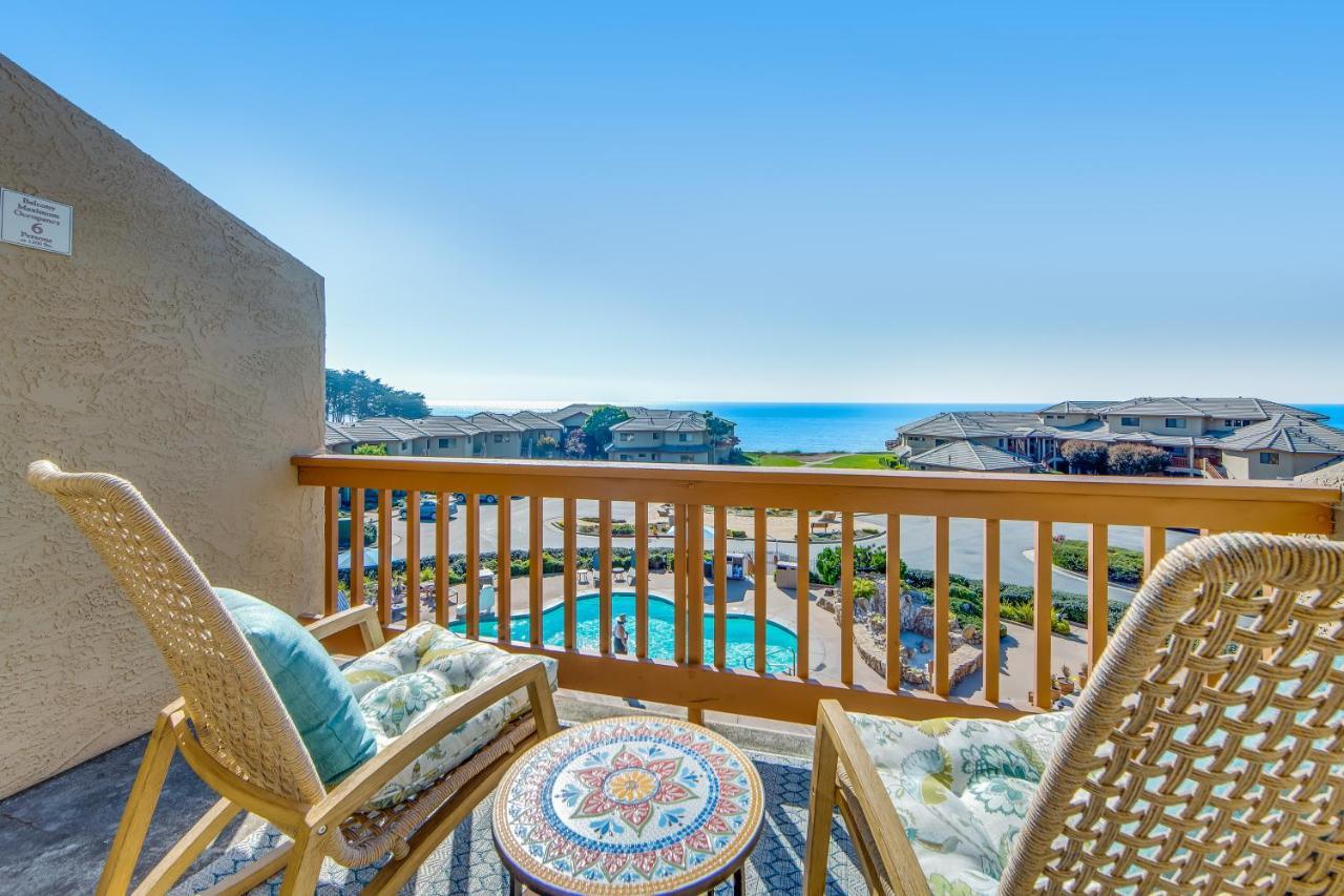 Appartement Seascape Sanctuary à Aptos Extérieur photo