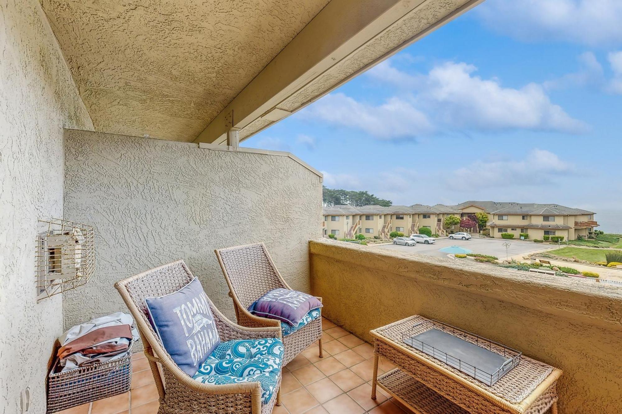 Appartement Seascape Sanctuary à Aptos Extérieur photo